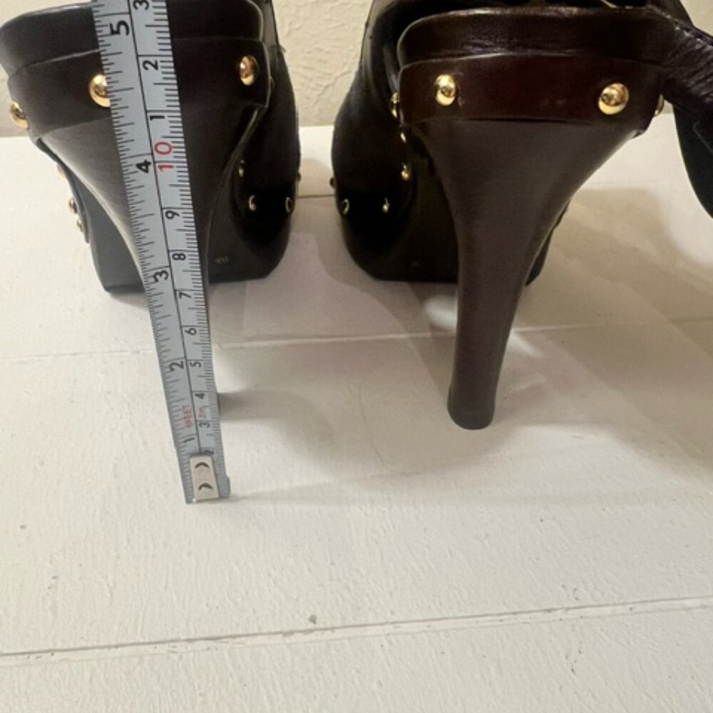 Tory Burch Stiletto Sandal/Clog Type - Picture 11 of 16
